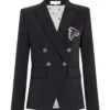 Atlanta Falcons Dickey NFL Jacket