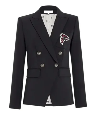 Atlanta Falcons Dickey NFL Jacket