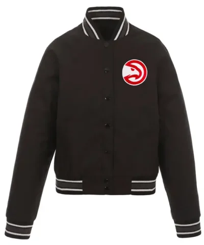 Atlanta Hawks Poly twill jacket