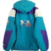 Basketball Team NBA Charlotte Hornets Starter Hooded Jacket