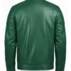 Bob Green Leather Jacket