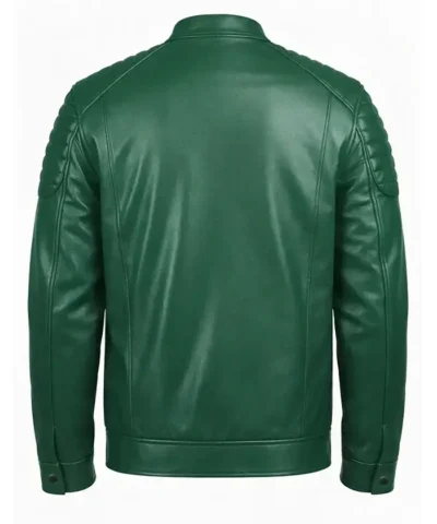 Bob Green Leather Jacket