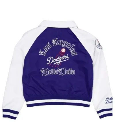 Buy Now Bella Dona X Los Angeles Dodgers Jacket