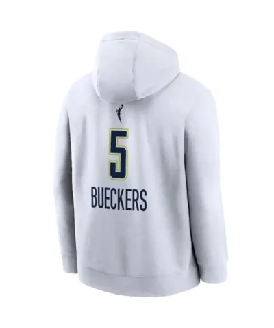 Buy Now Dallas Wings Paige Bueckers Nike Hoodie 2025