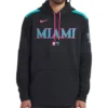 Buy Now Miami Marlins Nike 2025 City Connect Hoodie