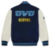 Buy Now Octobers Very Own Memphis Grizzlies Varsity Jacket