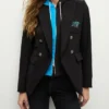 Carolina Panthers Dickey Jacket