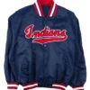 Cleveland Indians Starter Satin Jacket