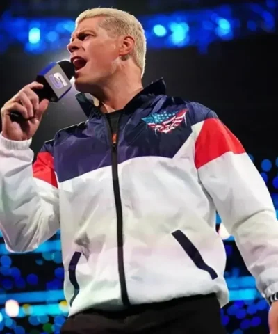 Cody Rhodes American Nightmare Jacket