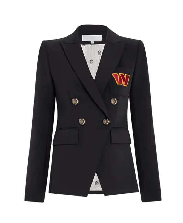 Commanders Dickey NFL Washington Jacket