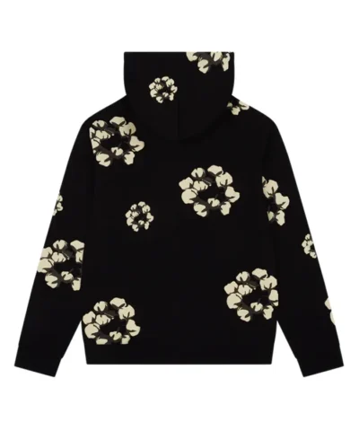 Cactus Tears Wreath Hoodie