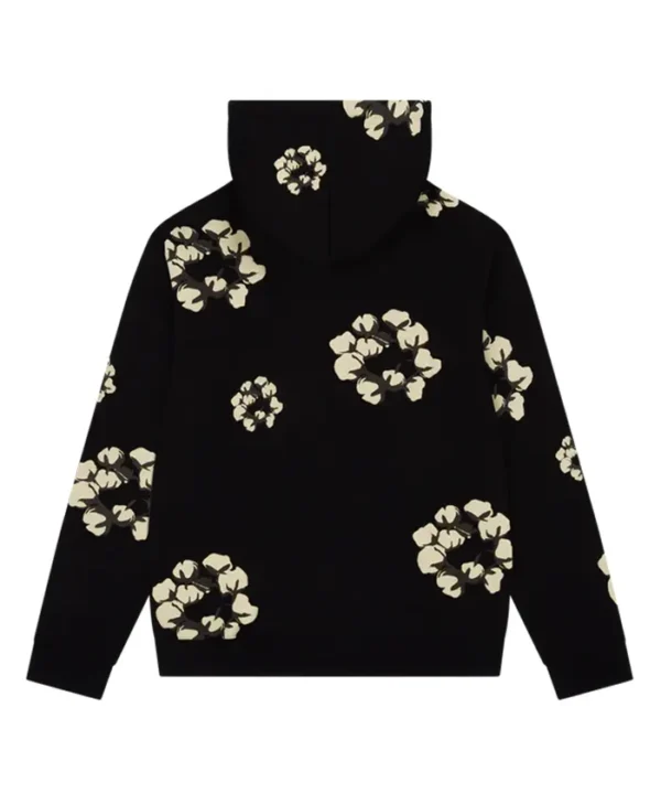 Cactus Tears Wreath Hoodie