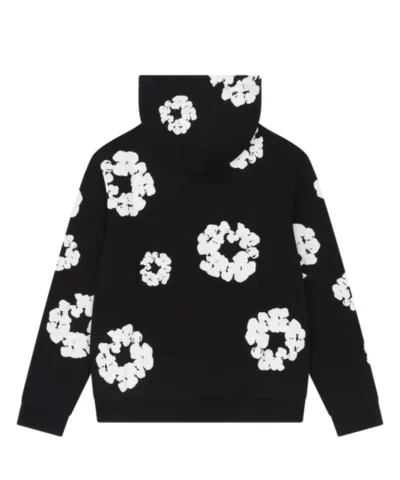 Denim Tears Hoodie-Black