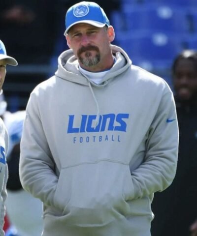 Dan-Campbell-Detroit-Lions-Football-Grey-Sideline-Hoodie