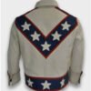 Daredevil Evel Knievel Motorcycle Leather Jacket