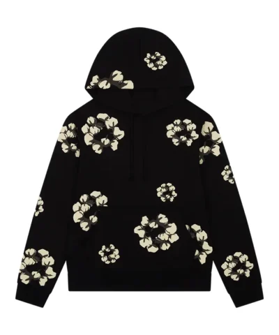Cactus Tears Wreath Hoodie