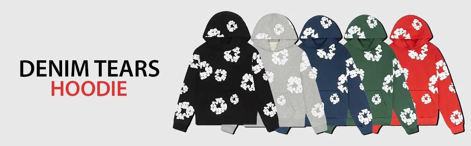 Denim Tears Hoodie