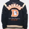 Denver Broncos Bomber Jacket
