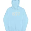 Essentials 1977 Blue Hoodie