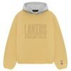 Essentials Lakers Hoodie