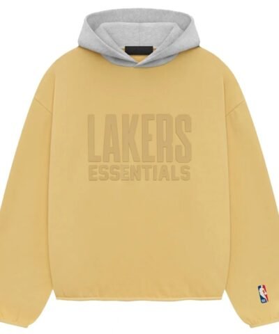 Essentials Lakers Hoodie