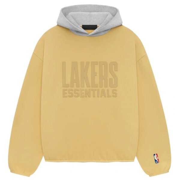 Essentials Lakers Hoodie