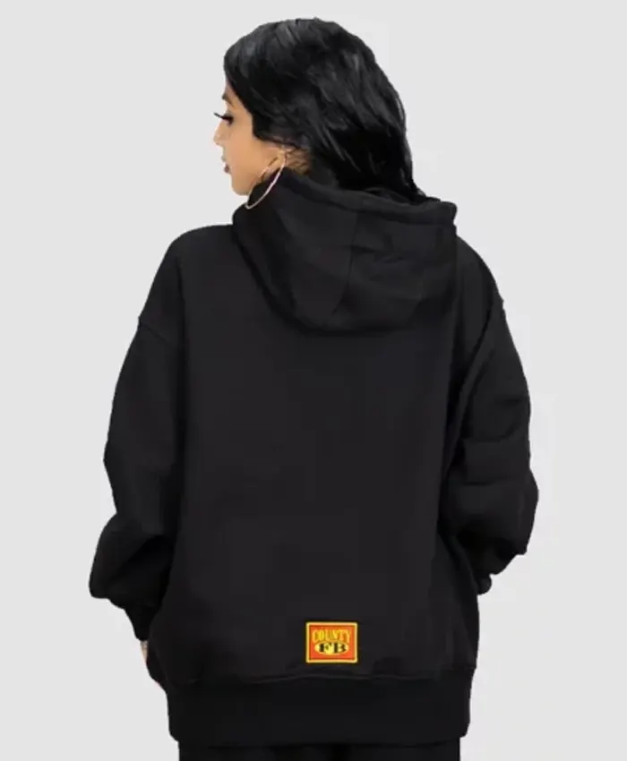 FB County Hoodie Back Shoot