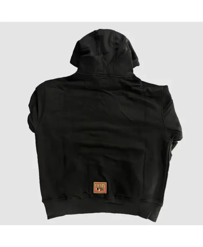 FB County Hoodie Back