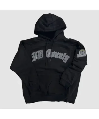 FB County Hoodie Front