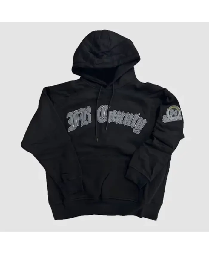 FB County Hoodie Front