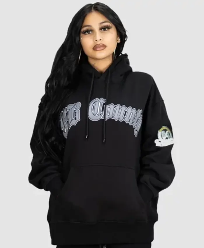 FB County Hoodie Front Shoot