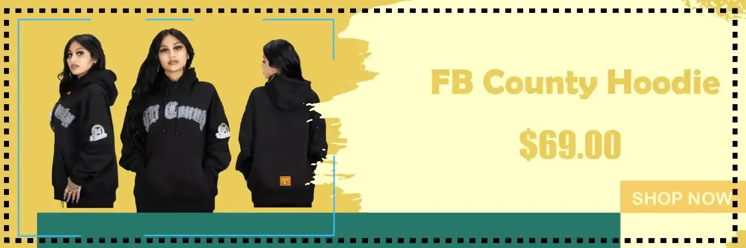 FB County Hoodie Infographic