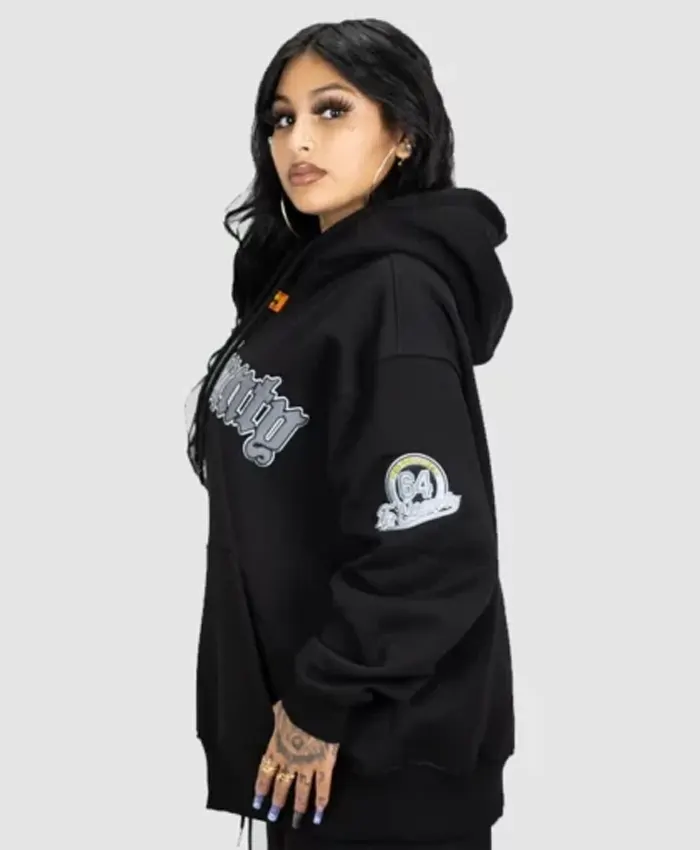 FB County Hoodie Left Shoot