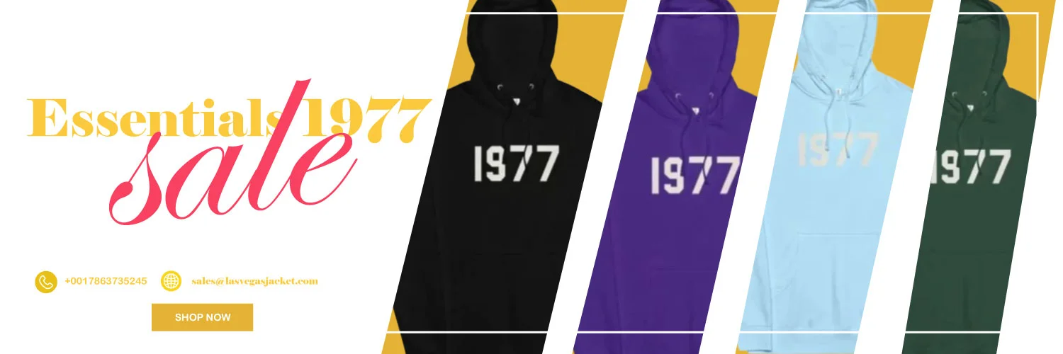 Fear of God Essentials 1977 Hoodie