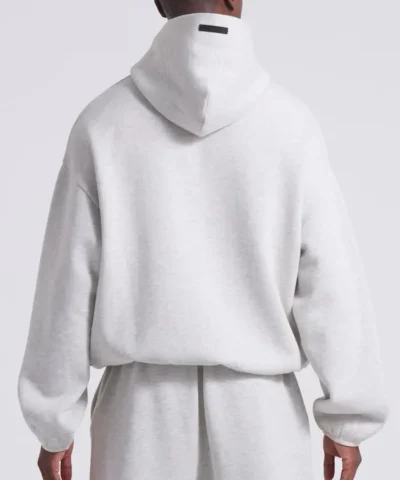 Fear of God Essentials NBA Hoodie - Back