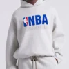 Fear of God Essentials NBA Hoodie - Front