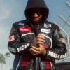 HRC x Vanson x Larry Honda Racing Jacket