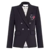 Houston Texans Dickey Jacket - Black