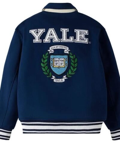 OVO Yale University Varsity Jacket