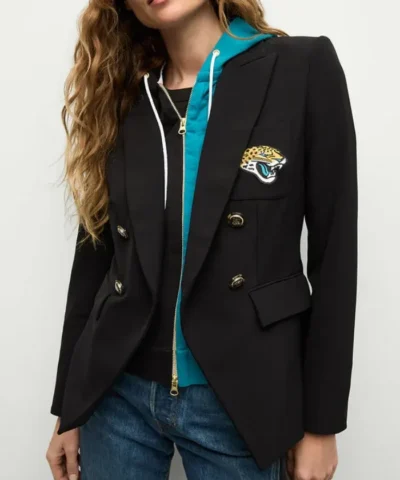 Jacksonville Jaguars Dickey Jacket