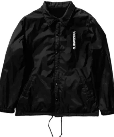 Juice-WRLD-Lost-In-The-Abyss-Black-Puffer-Jacket