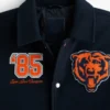 Chicago Bears Varsity Bomber Jacket