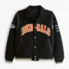 Cincinnati Bengals Varsity Bomber Jacket