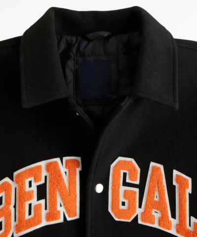 Cincinnati Bengals Varsity Bomber Jacket