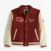 Kansas City Chiefs Varsity Bomber Jacket