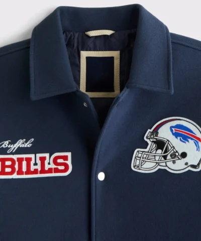 Buffalo Bills Varsity Bomber Jacket