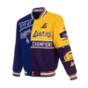 Lakers Champion Varsity Jacket