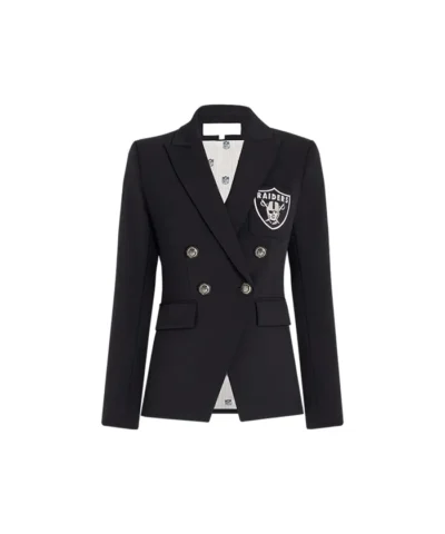 Las Vegas Raiders Dickey Jacket