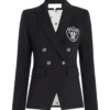 Las Vegas Raiders Dickey Jacket - NFL