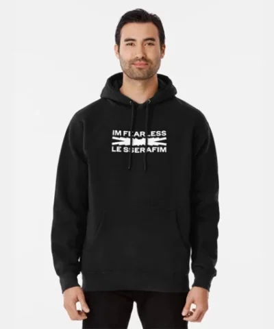 Le-Sserafim-Hoodie
